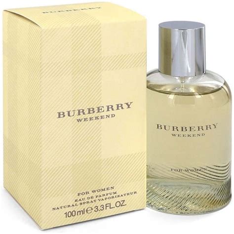 burberry weekend perfume 50ml price|burberry weekend perfume 3.3 oz.